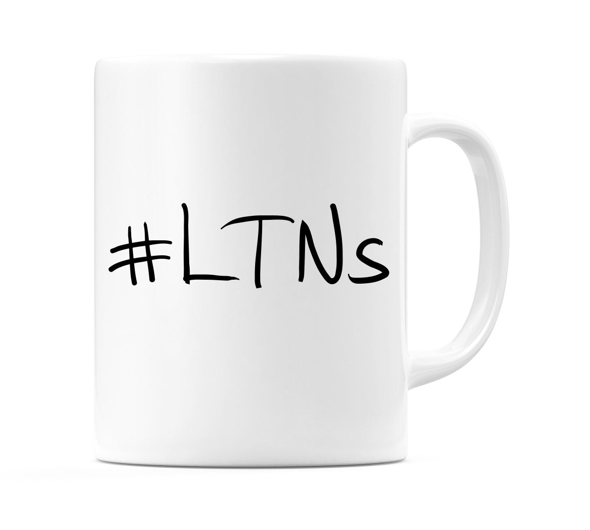 #LTNs Mug