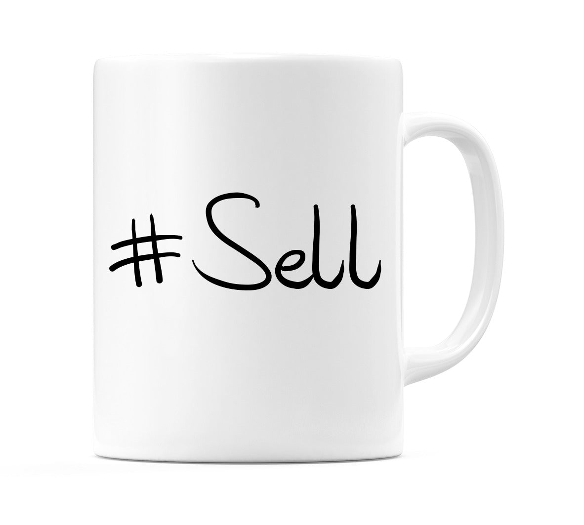 #Sell Mug