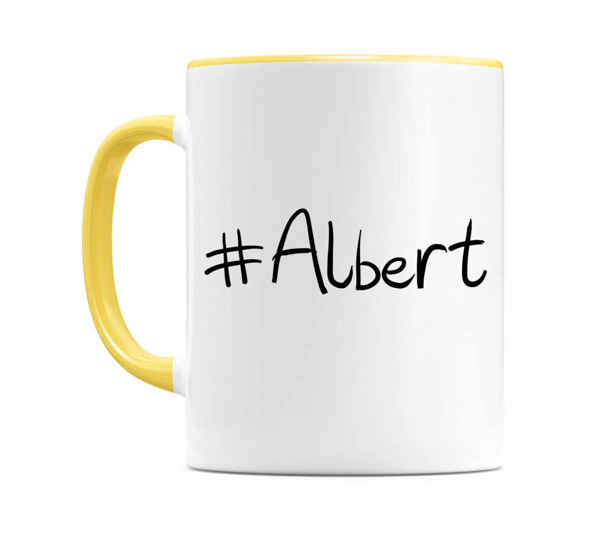 #Albert Mug