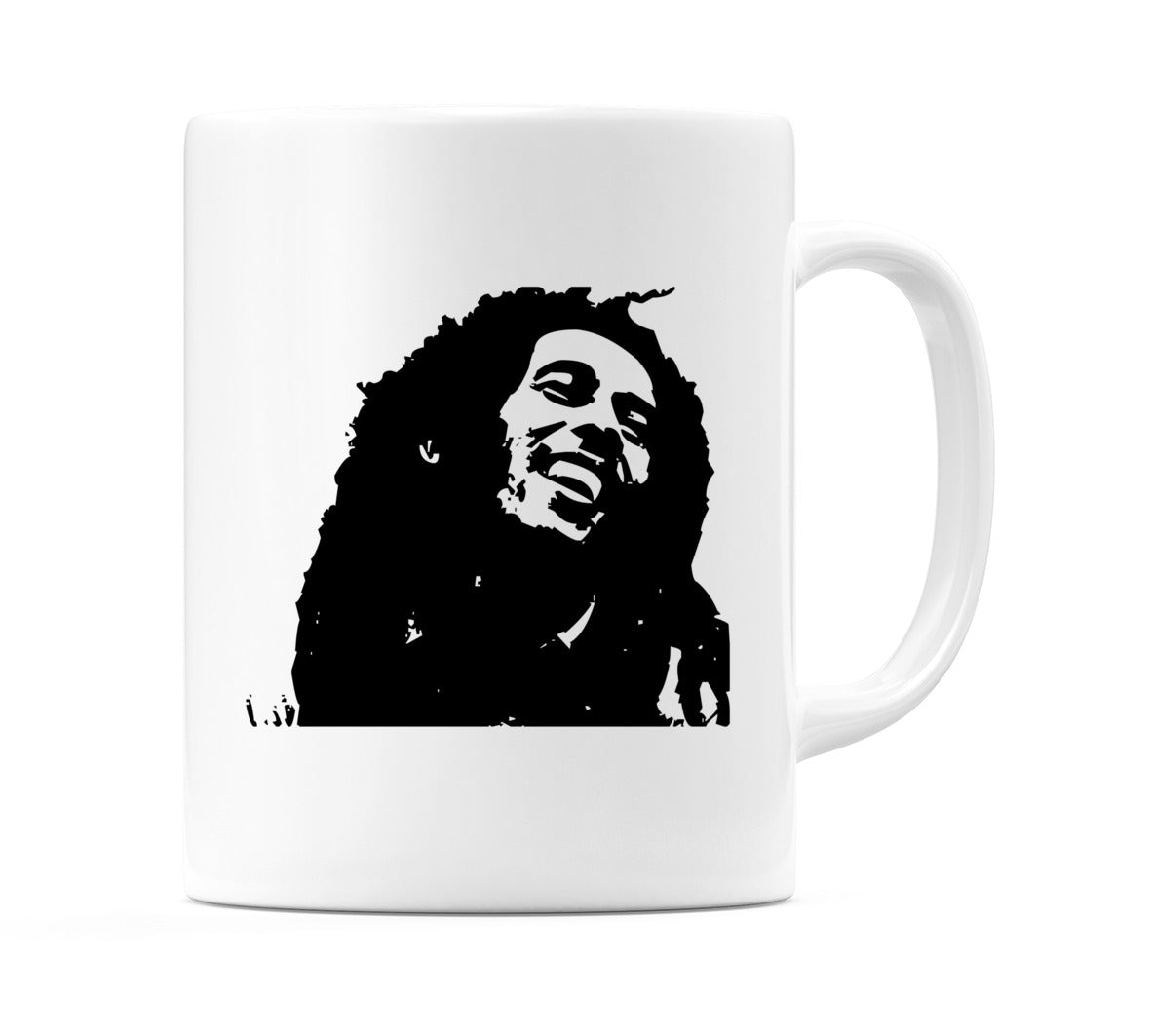 Bob Marley Mug