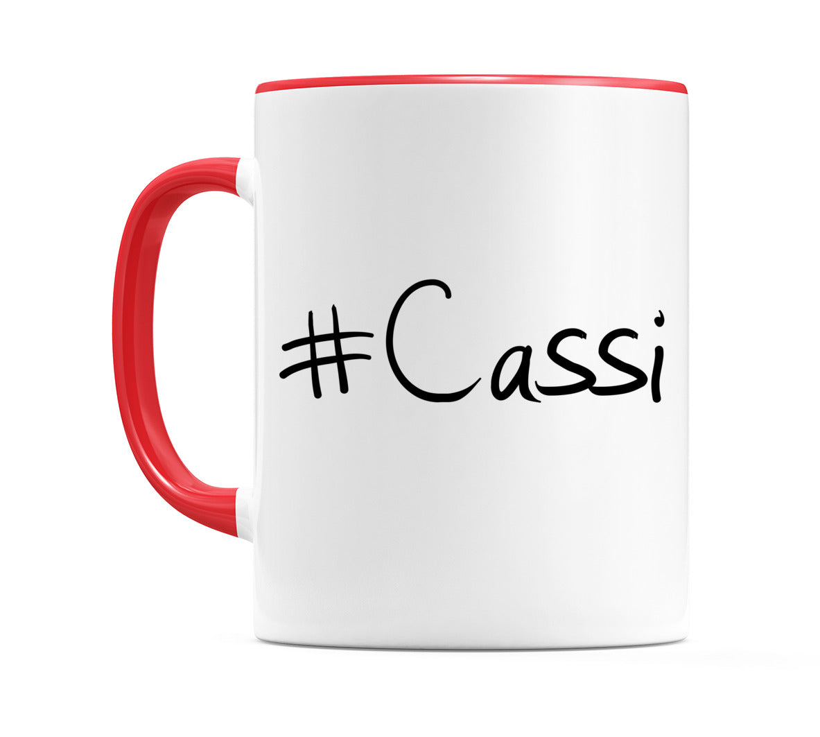 #Cassi Mug