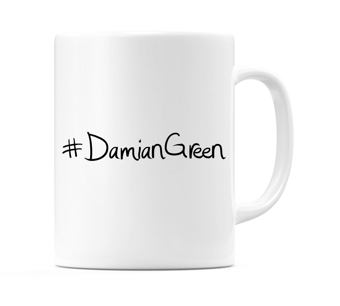 #DamianGreen Mug