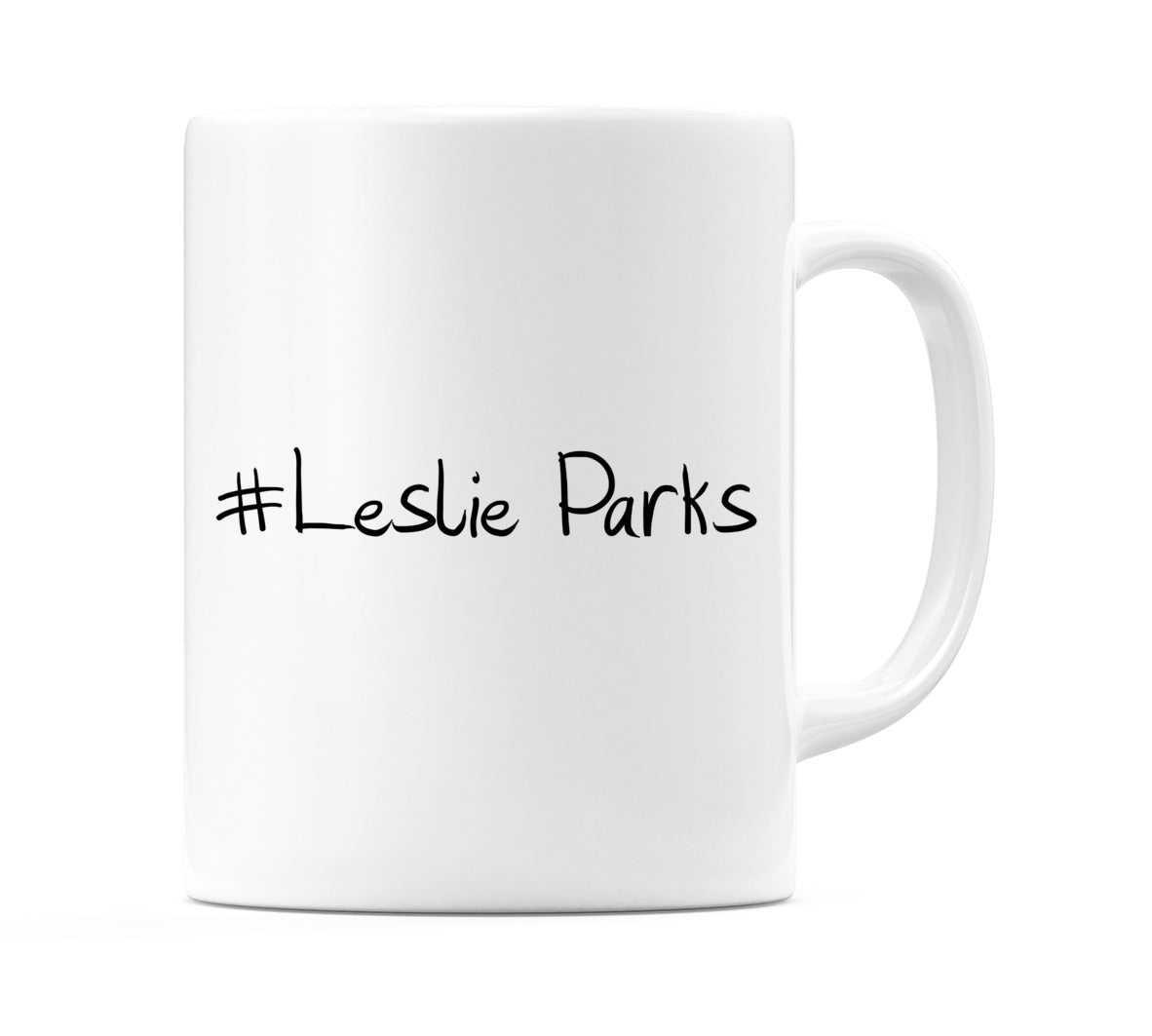 #Leslie Parks Mug