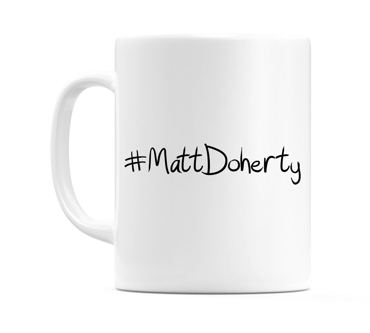 #MattDoherty Mug