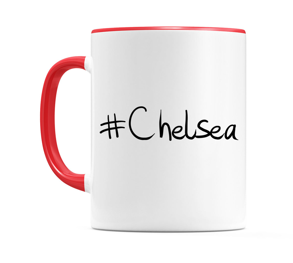 #Chelsea Mug