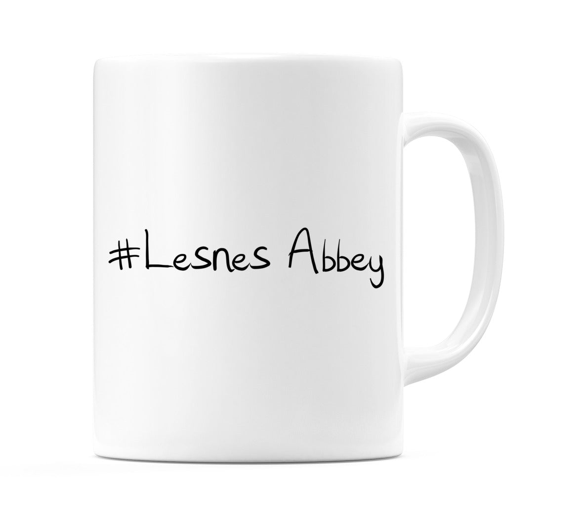 #Lesnes Abbey Mug