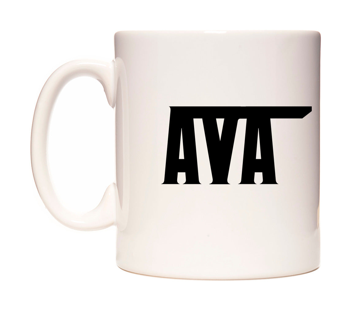 Ava - Godfather Themed Mug