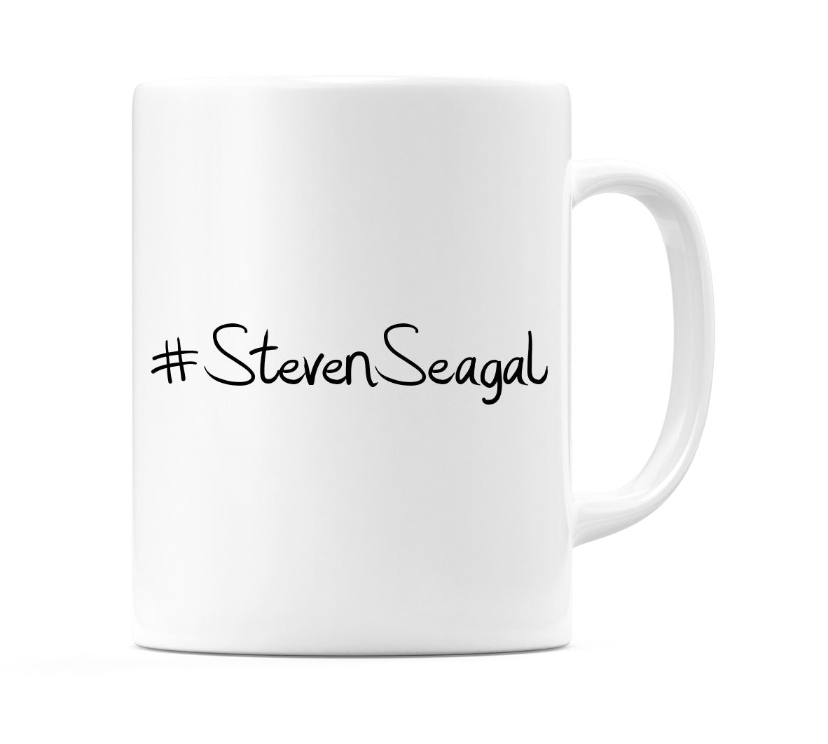 #StevenSeagal Mug