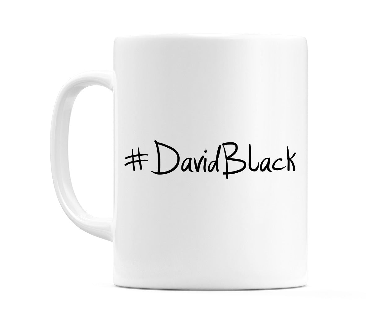 #DavidBlack Mug