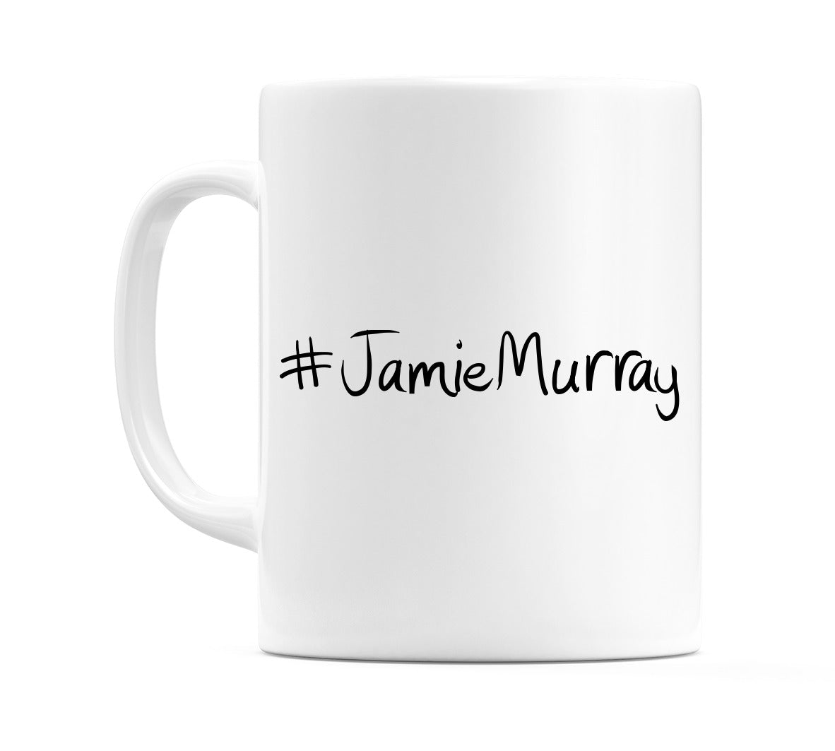 #JamieMurray Mug