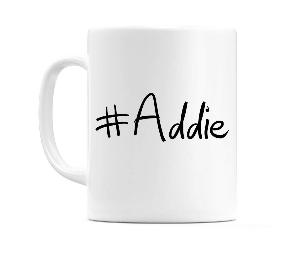 #Addie Mug