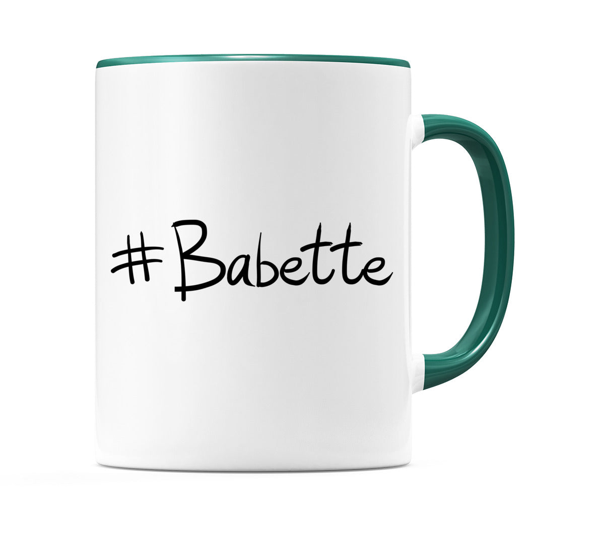 #Babette Mug