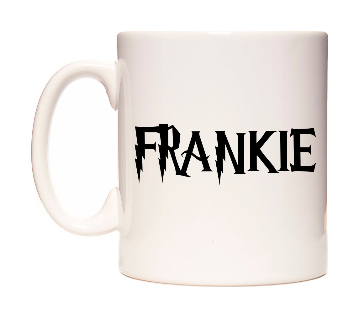 Frankie - Wizard Themed Mug