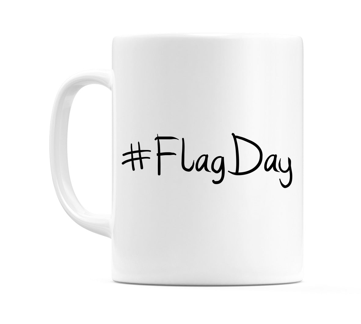 #FlagDay Mug