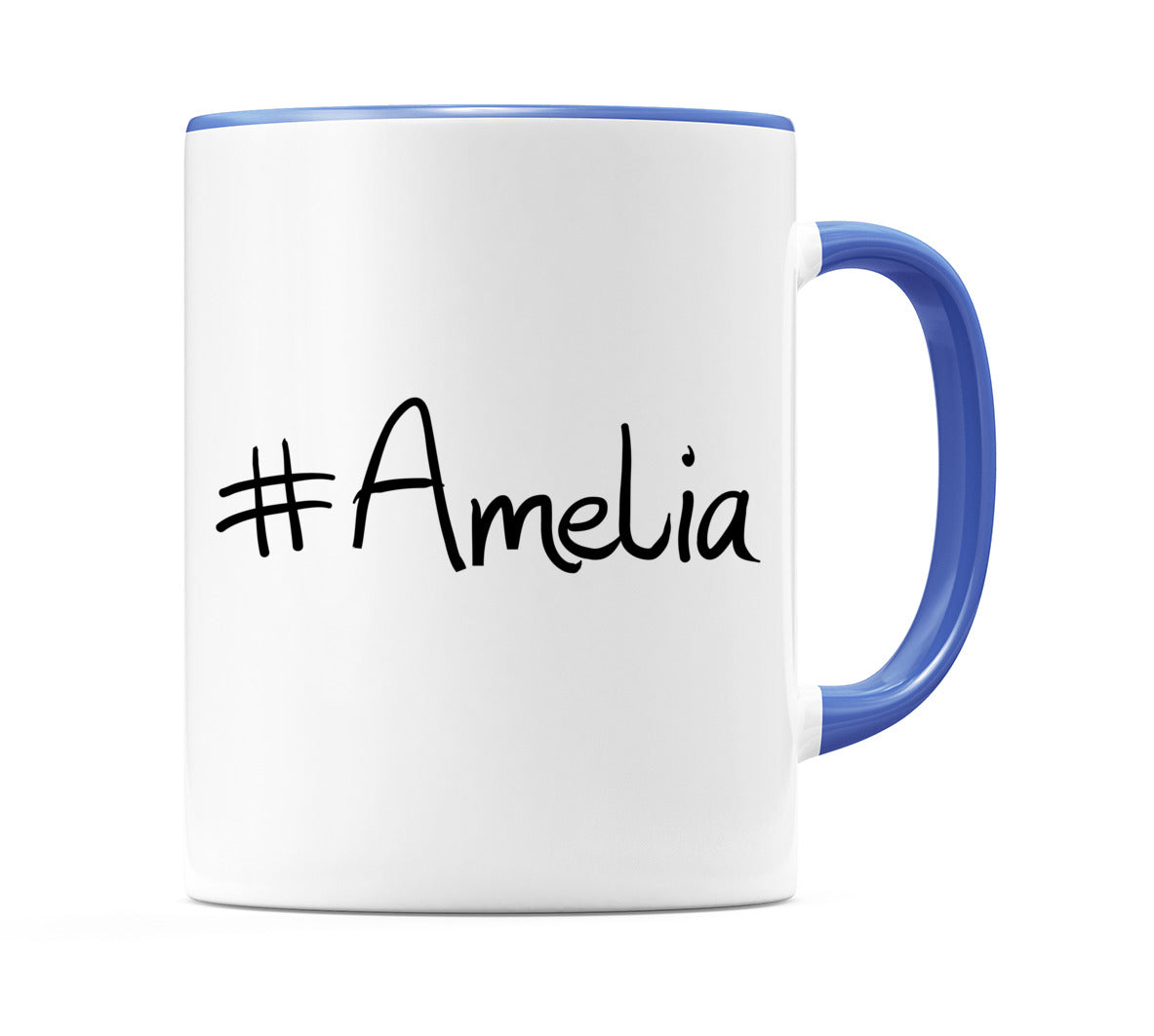#Amelia Mug