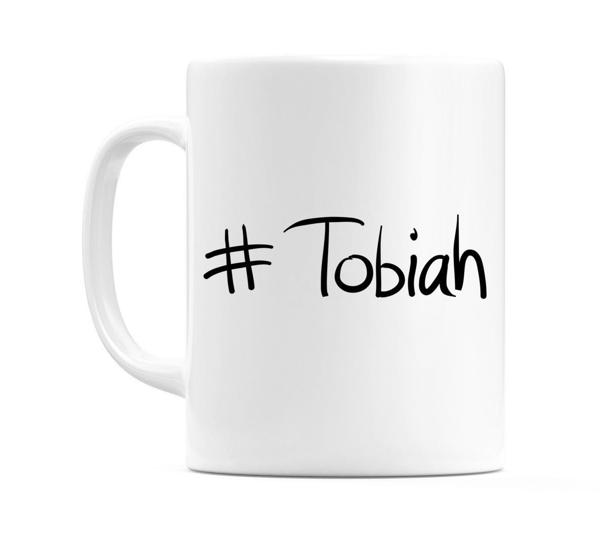 #Tobiah Mug