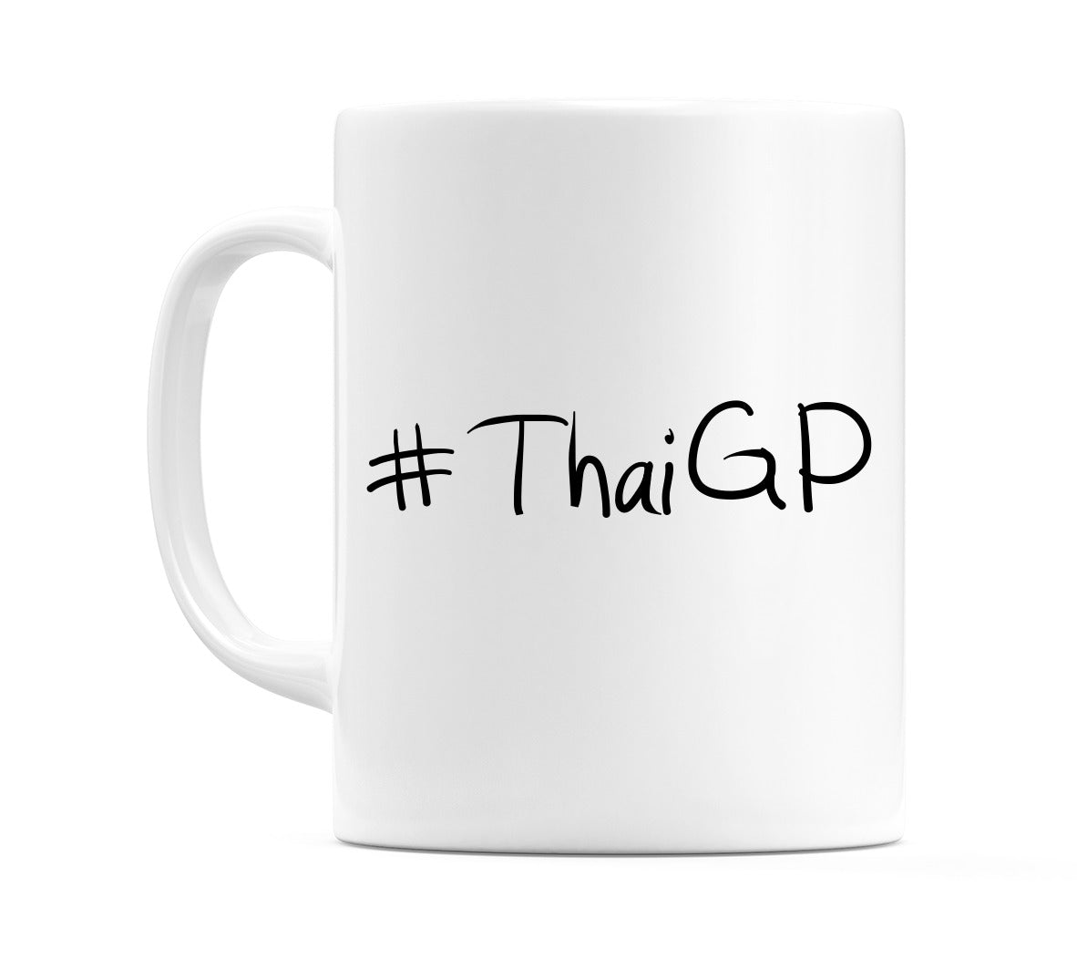 #ThaiGP Mug