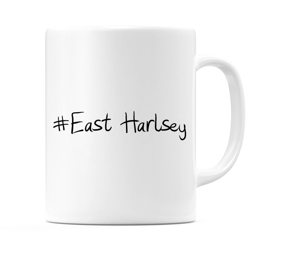 #East Harlsey Mug