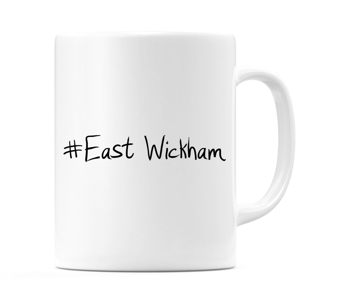 #East Wickham Mug