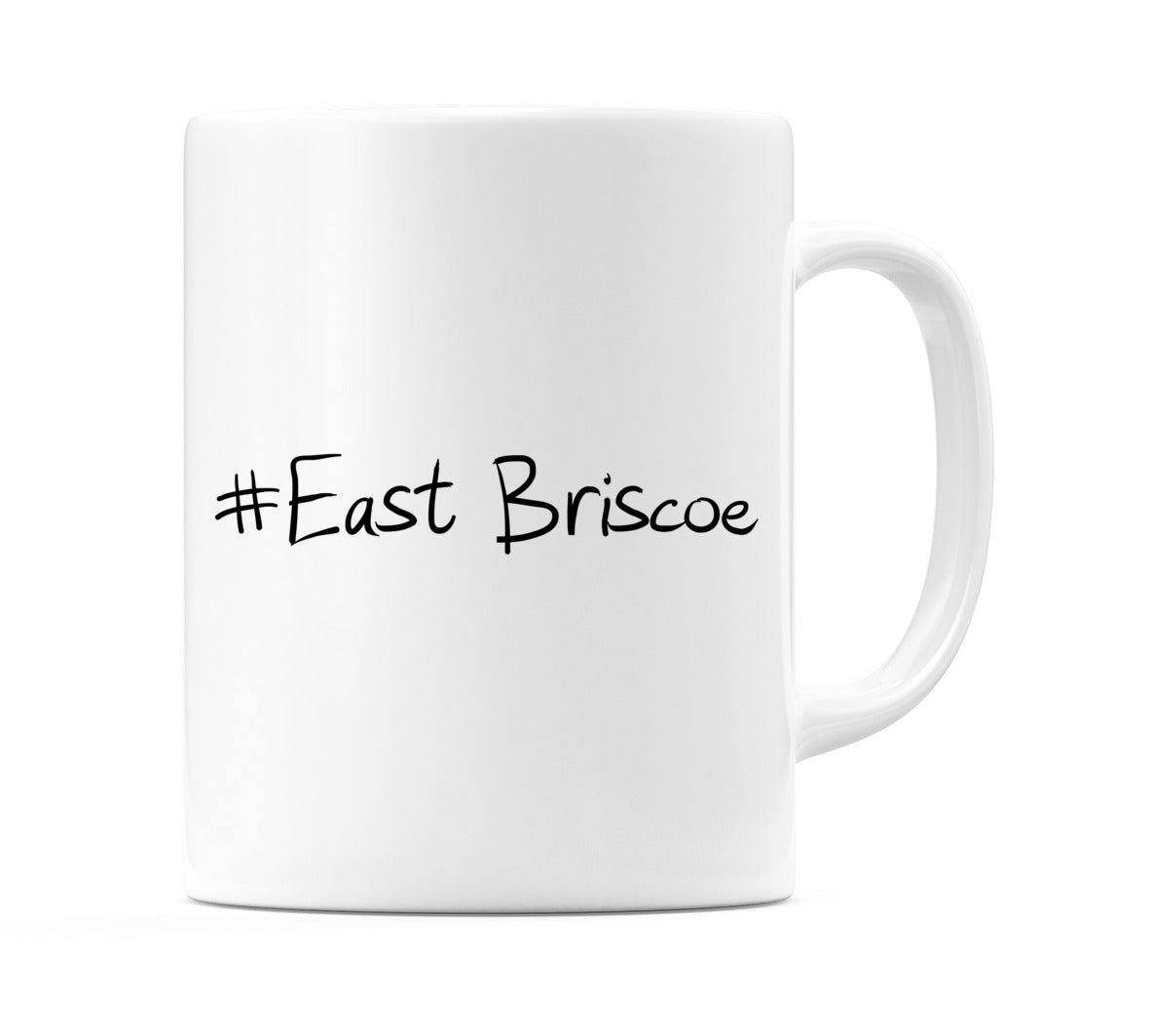 #East Briscoe Mug