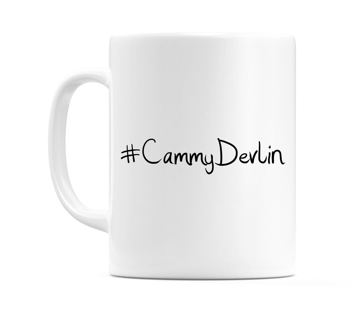 #CammyDevlin Mug