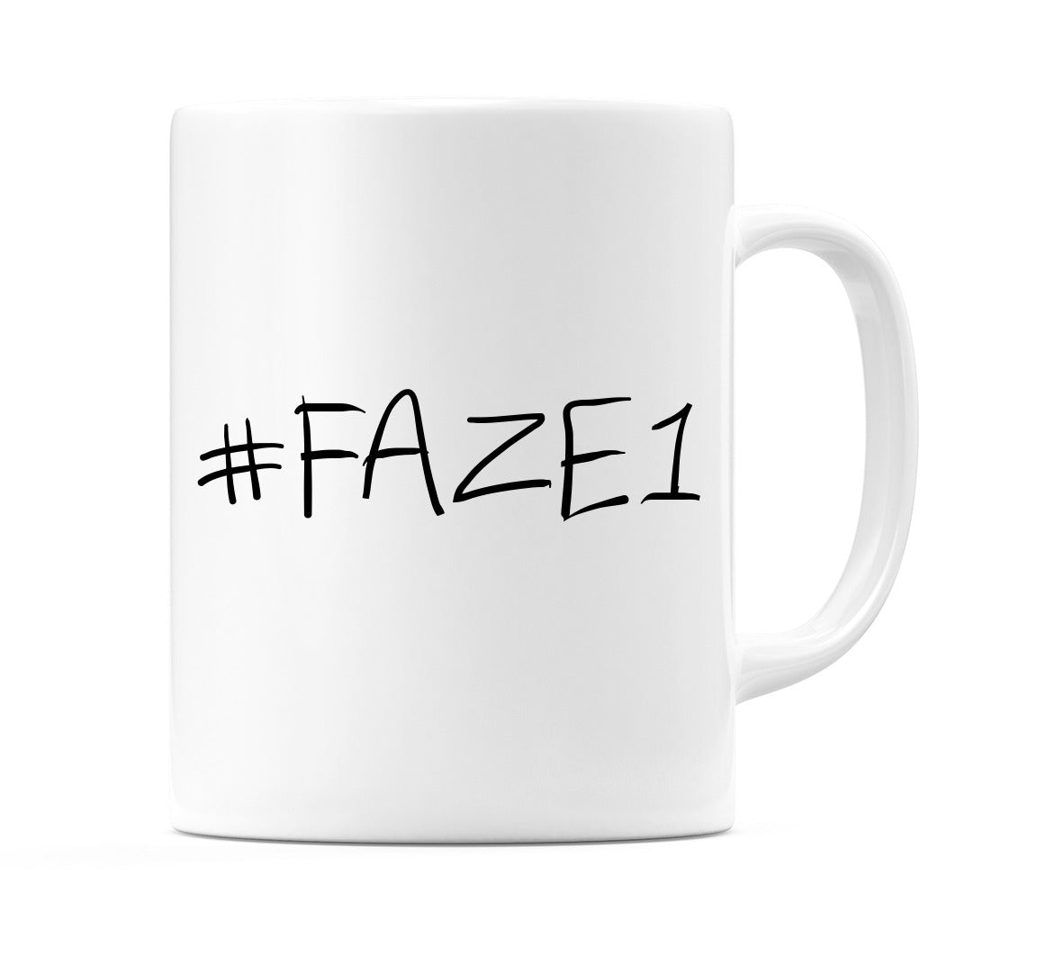 #FAZE1 Mug