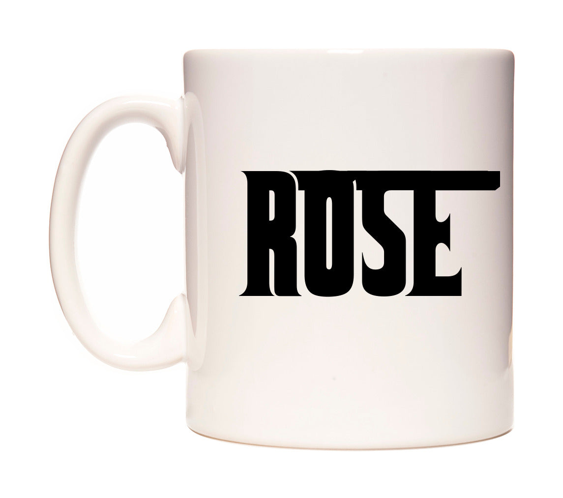 Rose - Godfather Themed Mug