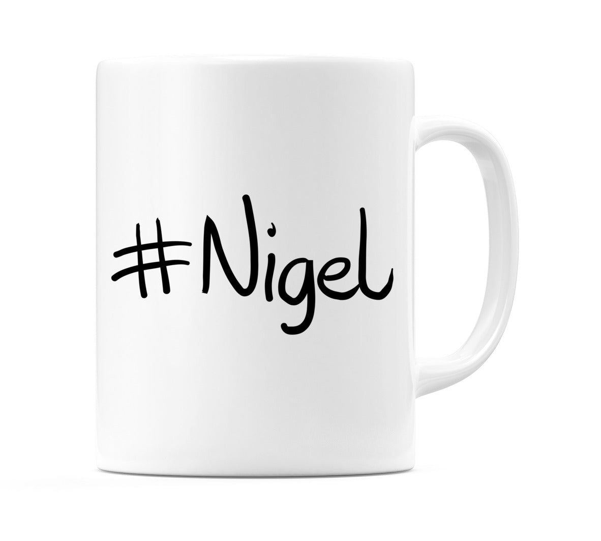 #Nigel Mug