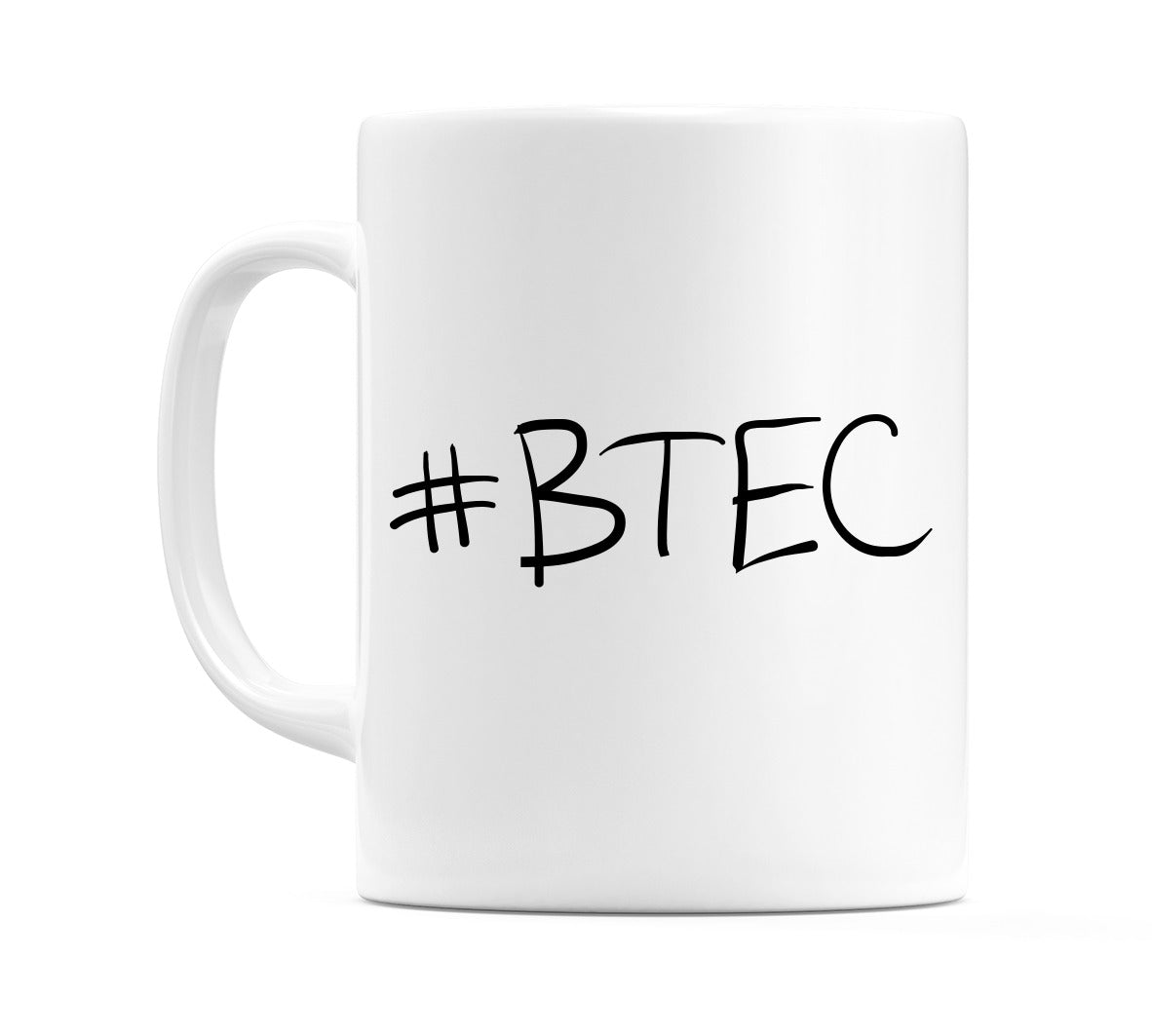 #BTEC Mug