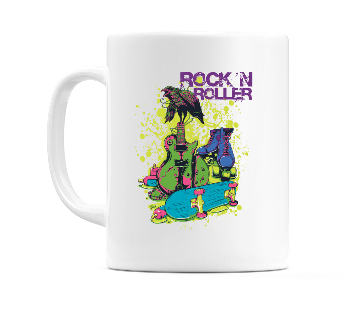 Rock'n Roller Mug