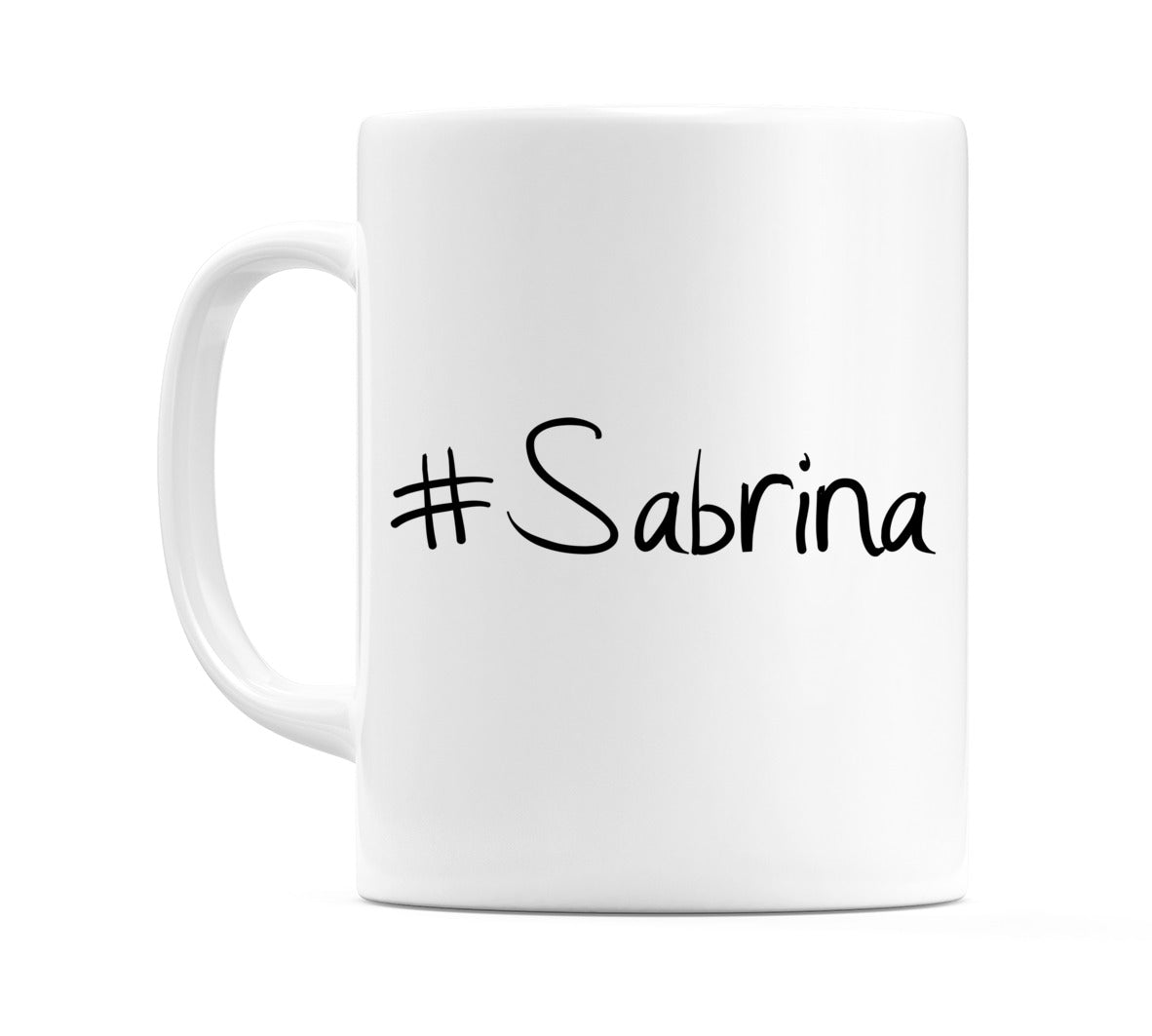 #Sabrina Mug