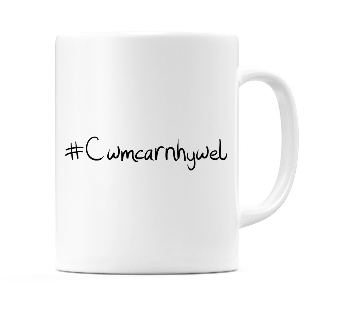 #Cwmcarnhywel Mug