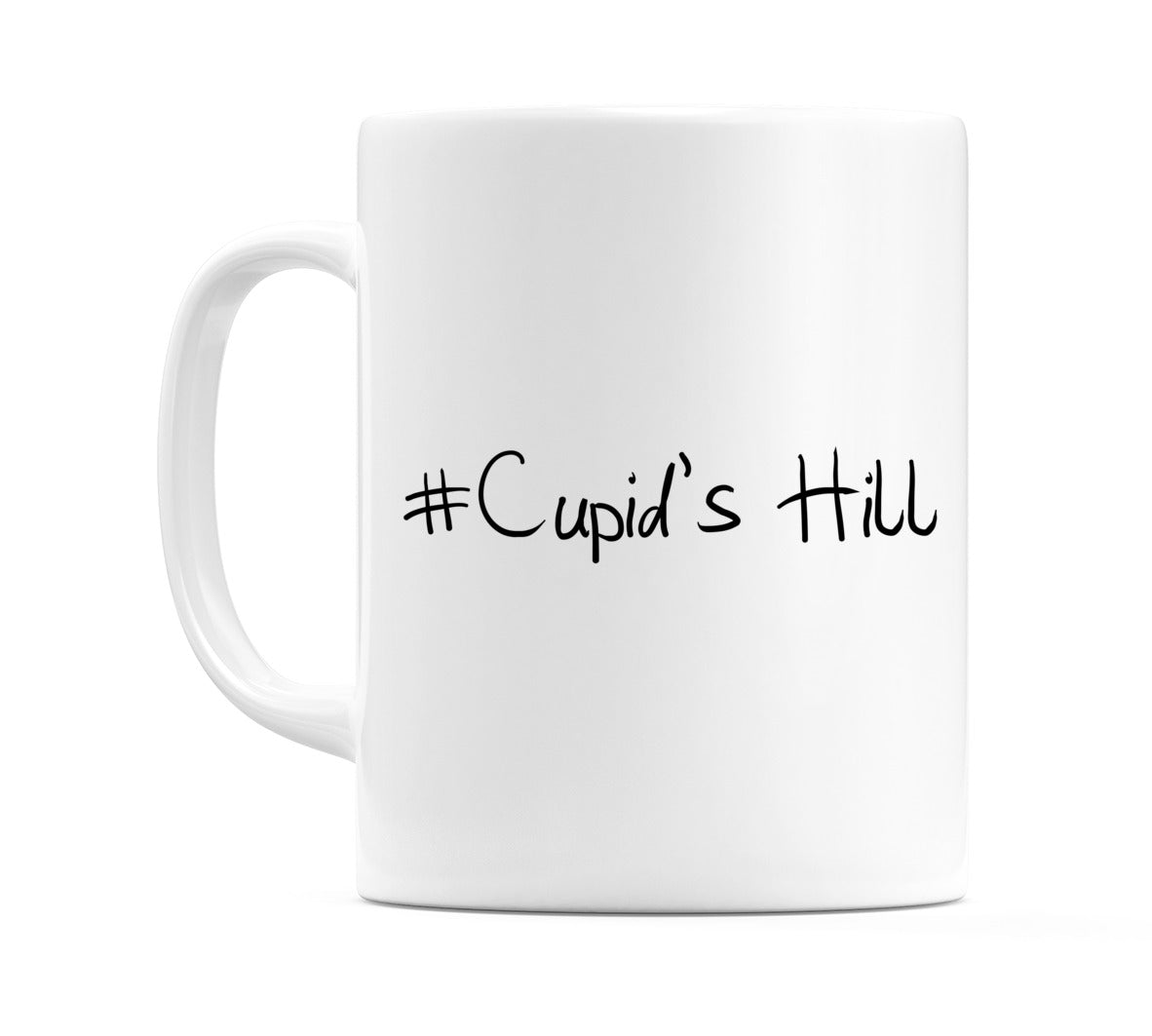 #Cupid's Hill Mug