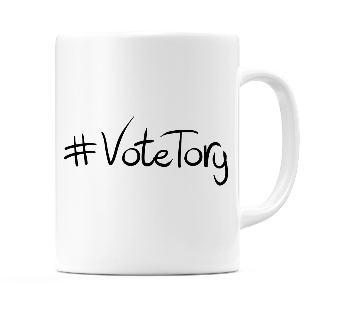 #VoteTory Mug