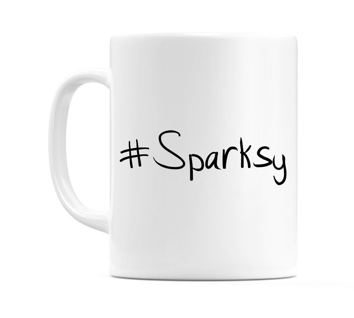 #Sparksy Mug