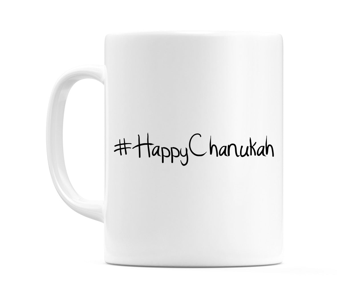#HappyChanukah Mug