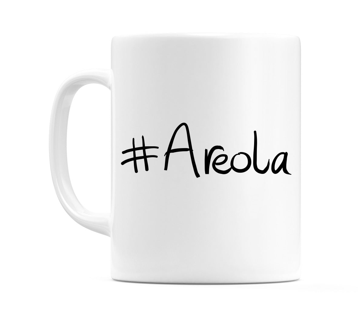 #Areola Mug