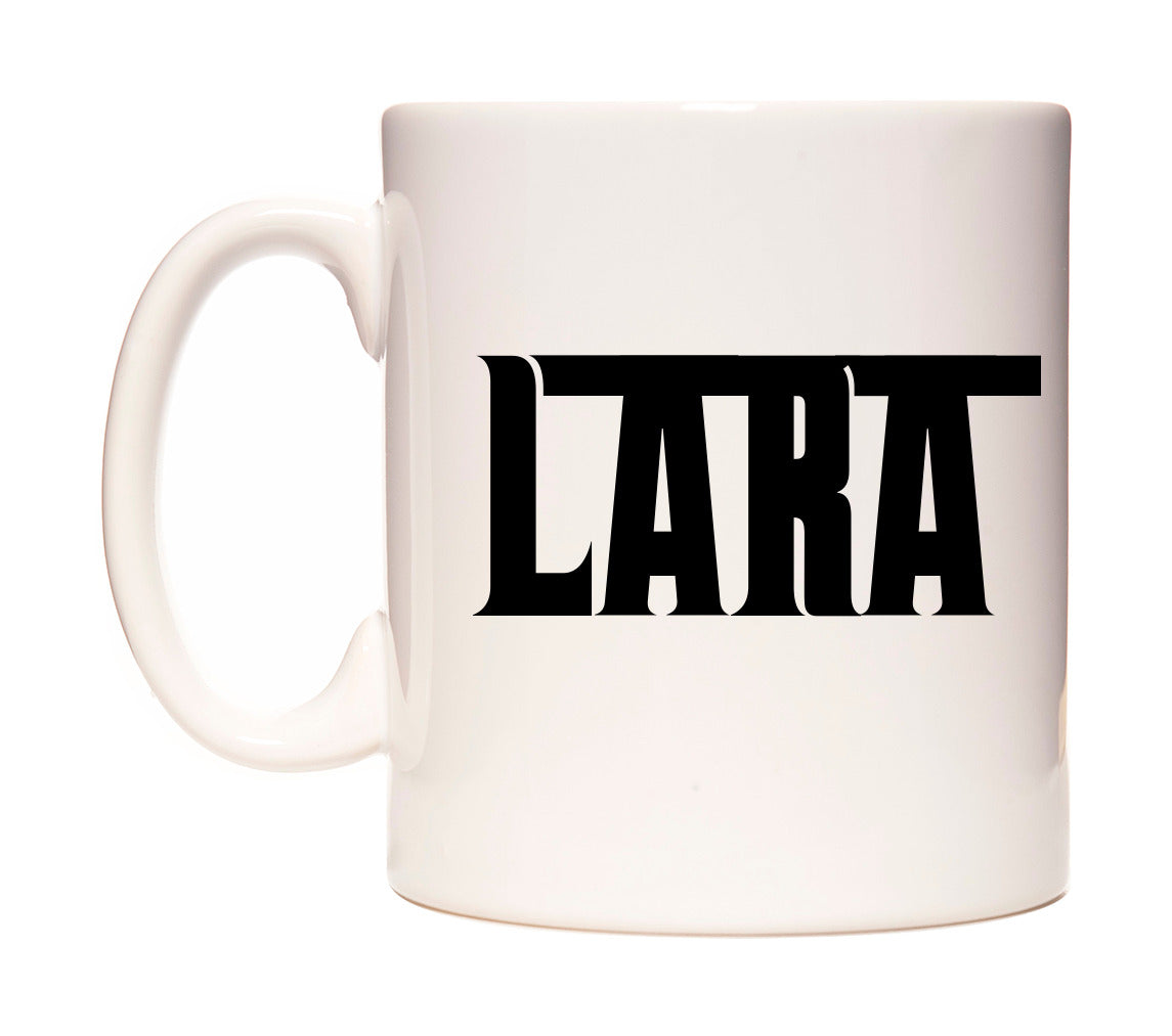 Lara - Godfather Themed Mug