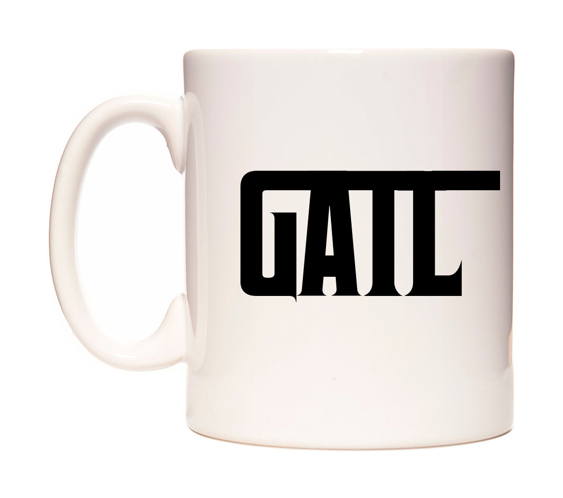Gail - Godfather Themed Mug