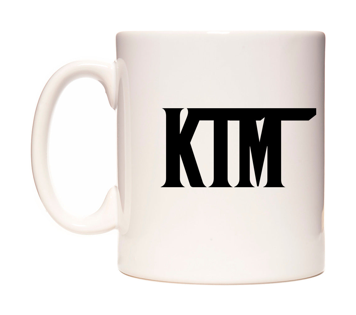 Kim - Godfather Themed Mug
