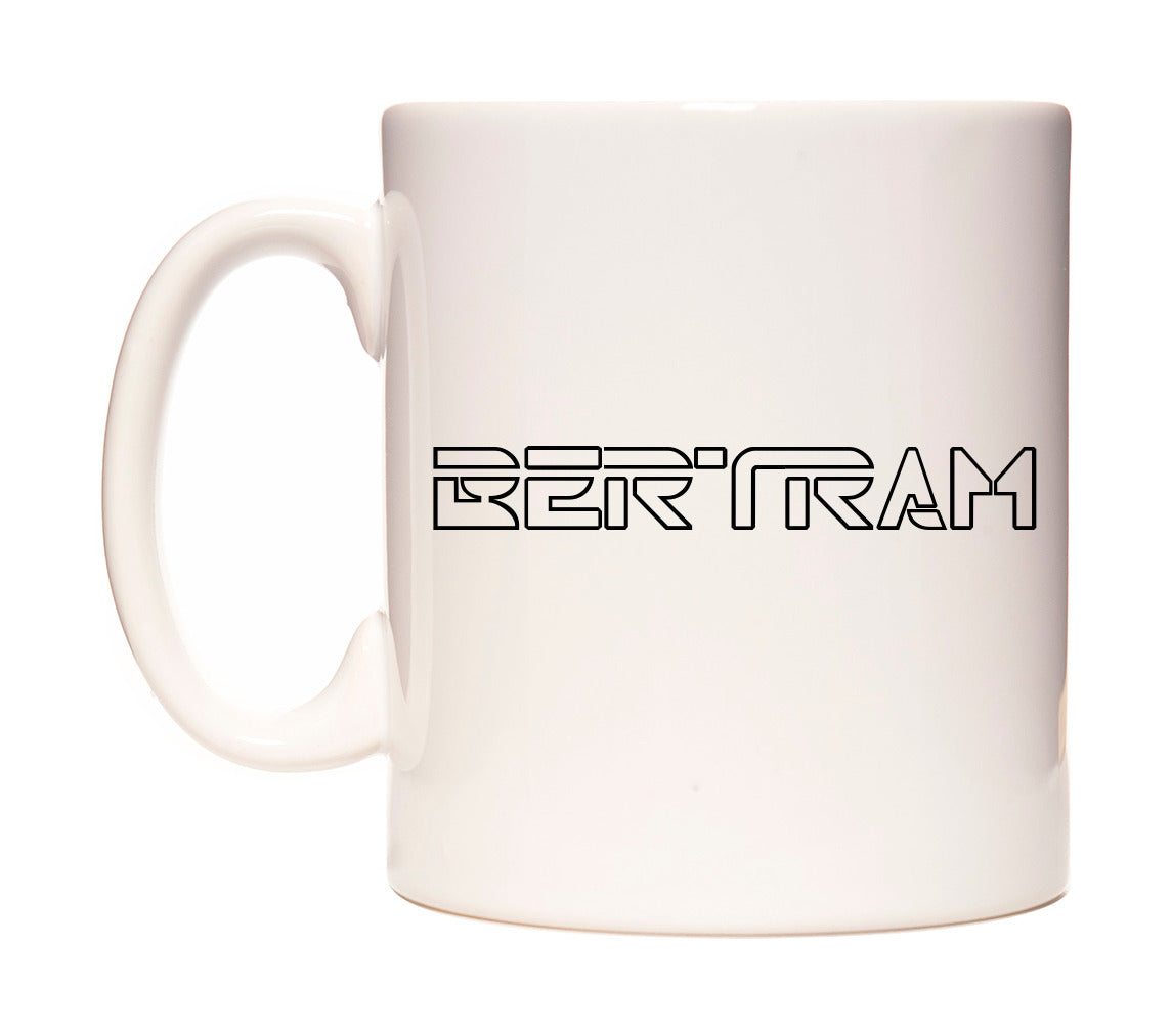 Bertram - Tron Themed Mug