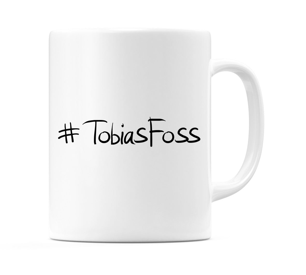 #TobiasFoss Mug