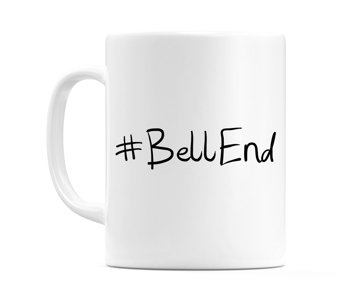#BellEnd Mug