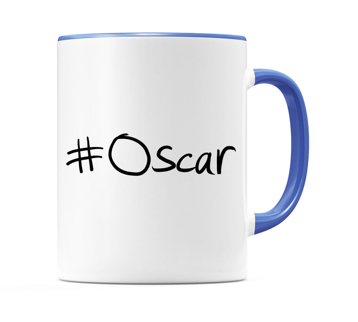 #Oscar Mug