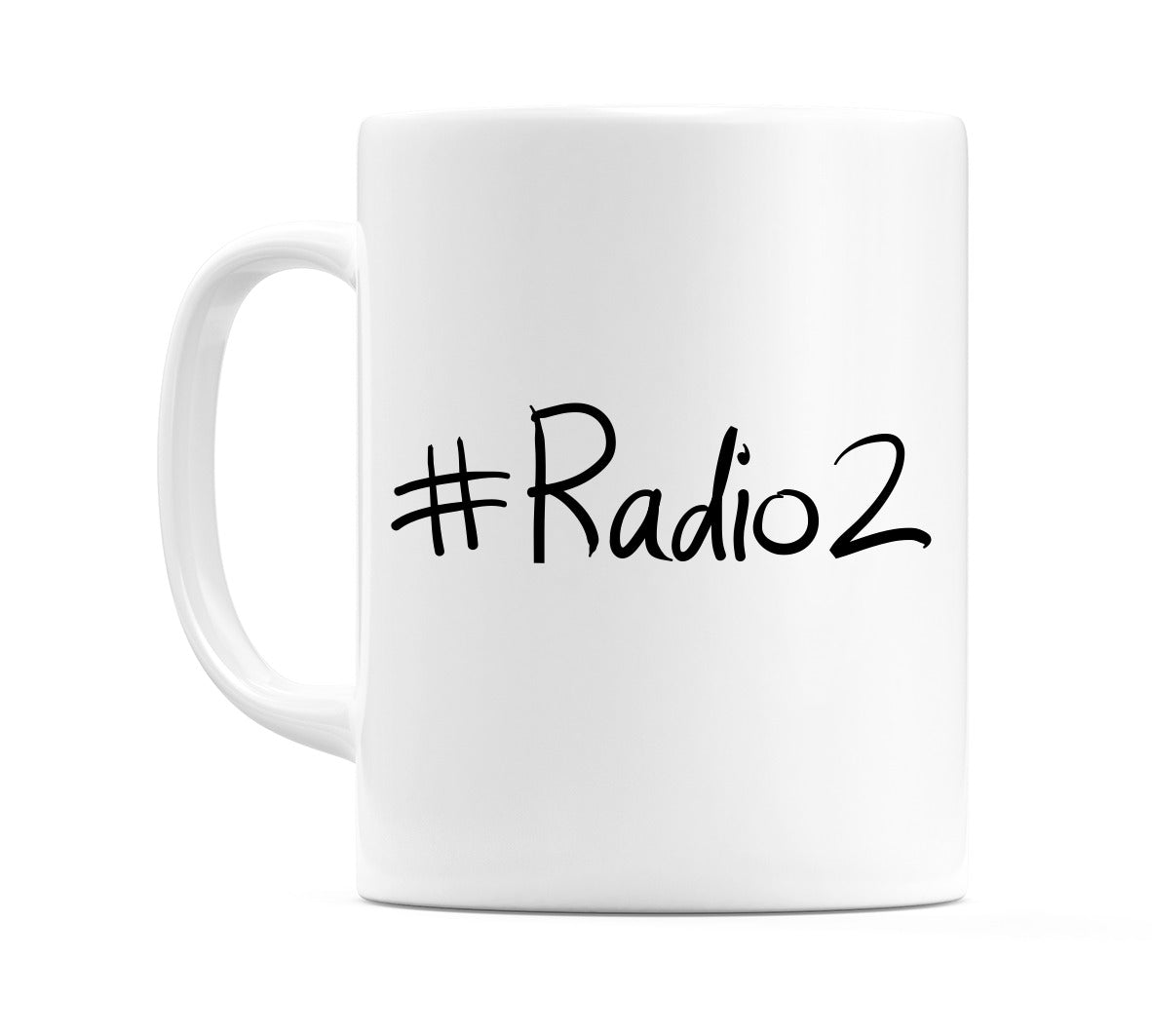#Radio2 Mug