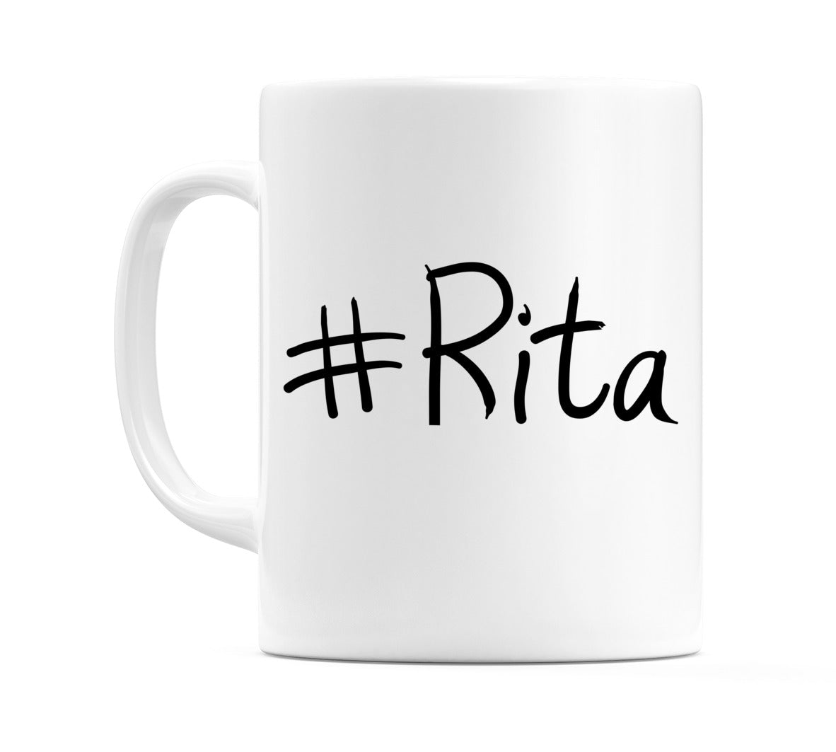 #Rita Mug