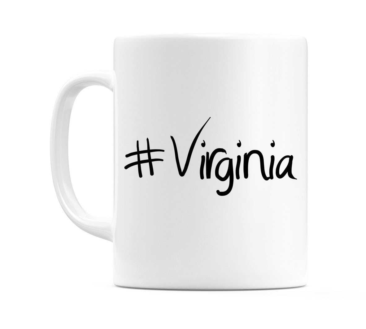 #Virginia Mug