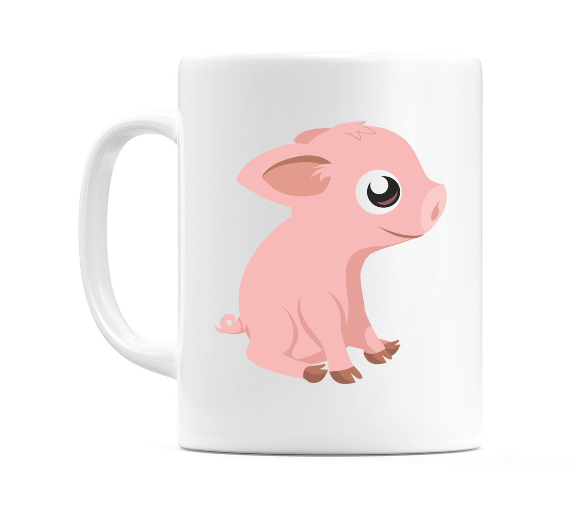 Cute Piglet Mug