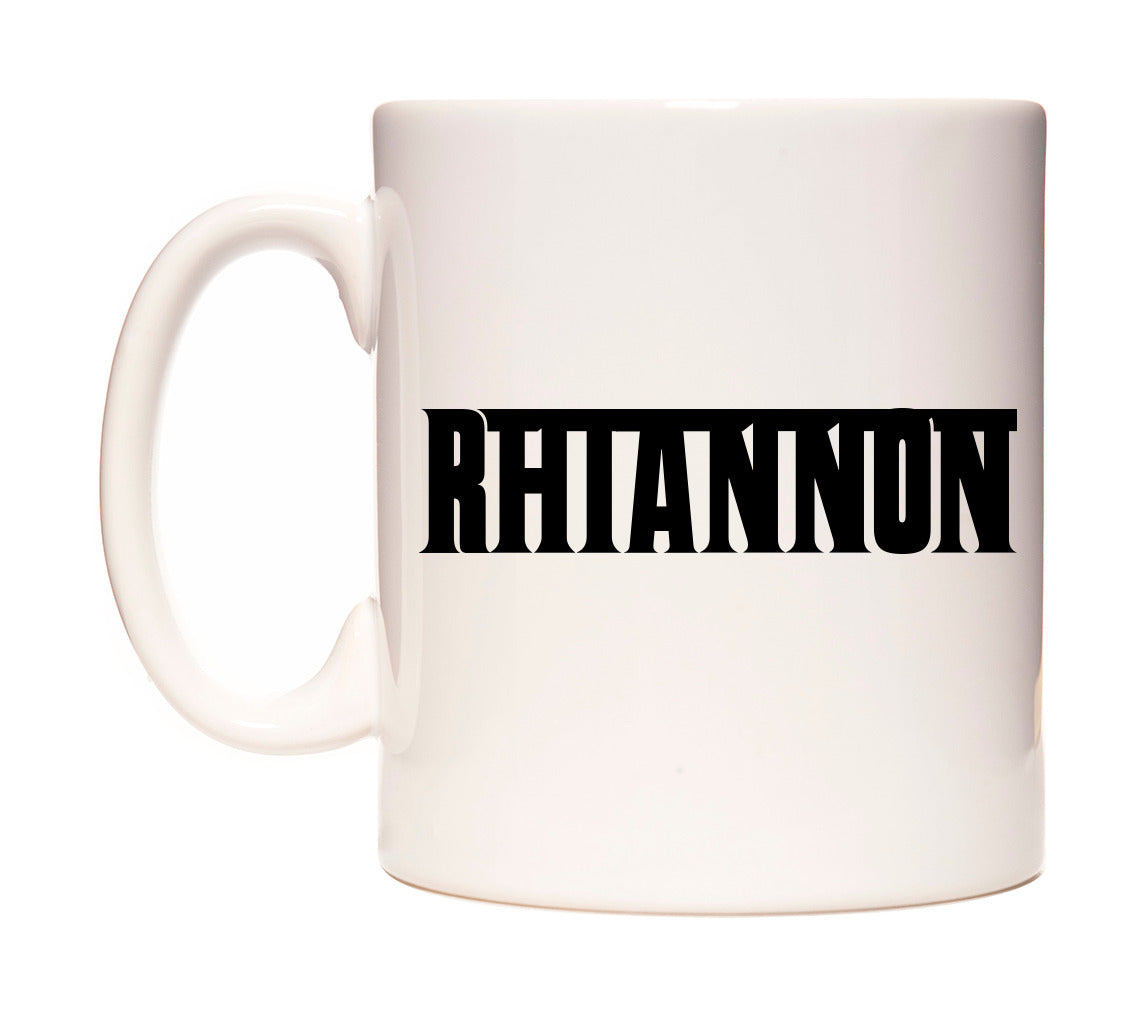 Rhiannon - Godfather Themed Mug