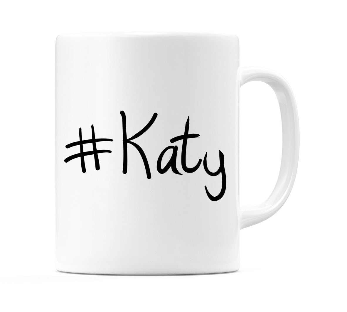 #Katy Mug